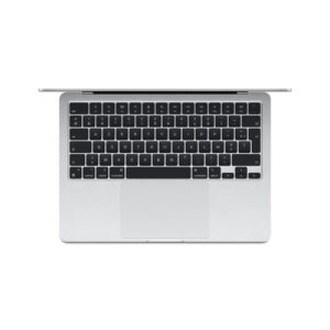 Apple MacBook Air M3 13 pouces (2024) Argent 8 Go256 Go rabat