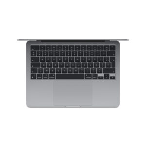 Apple MacBook Air M3 13 pouces (2024) Gris sidéral 8Go256 Go rabat