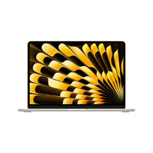 Apple MacBook Air M3 13 pouces (2024) Lumière stellaire 8 Go 256 Go rabat blaqin