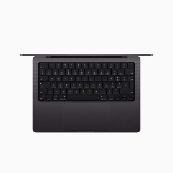 Apple MacBook Pro M3 Pro 14" Noir sidéral 18Go/2 To