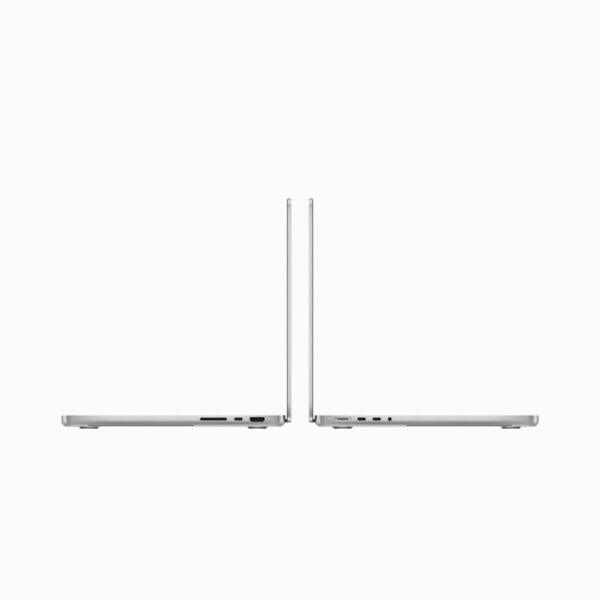 Apple MacBook Pro M3 Pro 14" Argent 36Go/512 Go