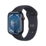 Apple Watch Series 9 Boîtier en Aluminium (41 mm / GPS) - Bracelet Sport Minuit