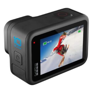 Caméra sport GoPro Hero-10 Noir