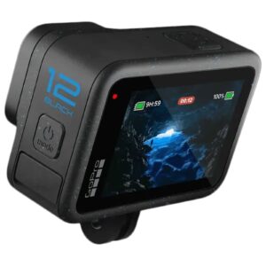 Caméra sport GoPro Hero 12 Noir