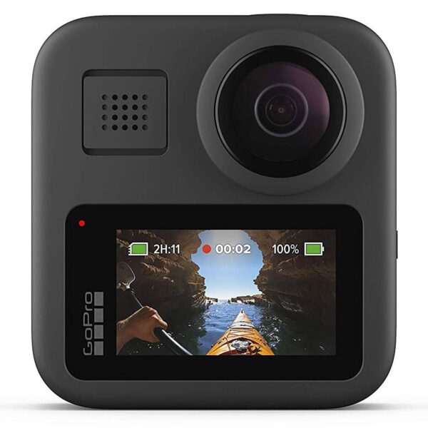 Caméra sport GoPro Max Noir