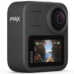 Caméra sport GoPro Max Noir Rabat