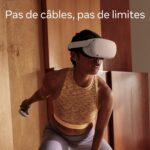 Meta Quest 2: Casque de Réalité Virtuelle 256 Go