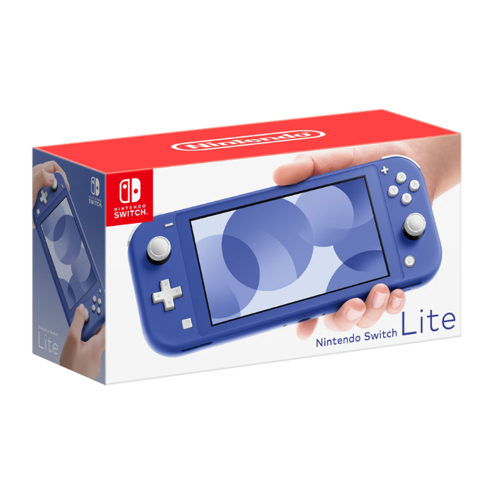 Nintendo Switch Lite Bleue