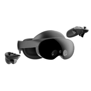 Casque de réalité virtuelle Meta Quest Pro 256 Go