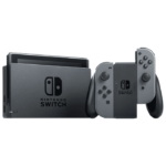 Nintendo Console Switch avec Joy-Con Gris