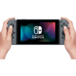 Nintendo Console Switch avec Joy-Con Gris