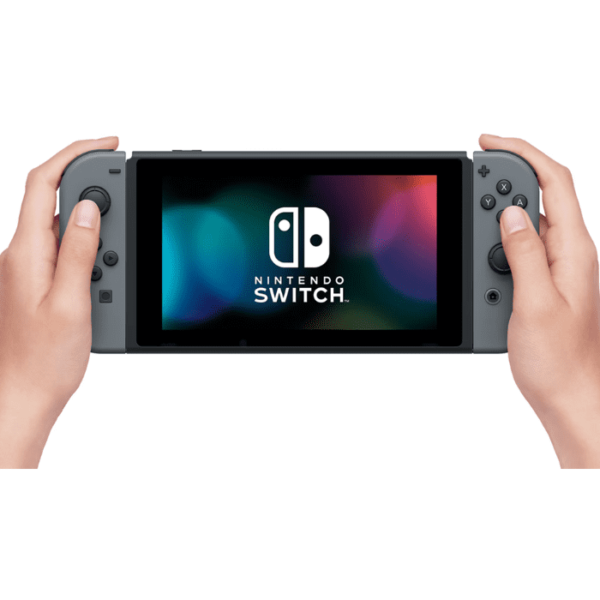 Nintendo Console Switch avec Joy-Con Gris