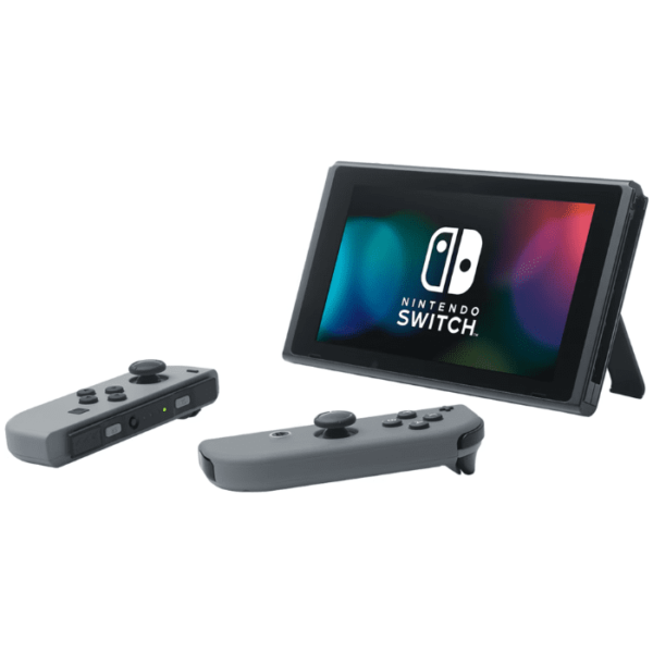 Nintendo Console Switch avec Joy-Con Gris