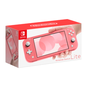 Nintendo Switch Lite Corail