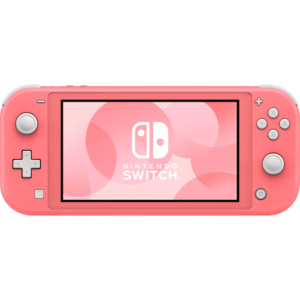 Nintendo Switch Lite Corail Rabat