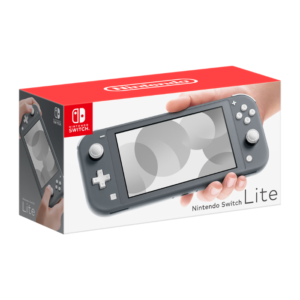 Nintendo Switch Lite Gris