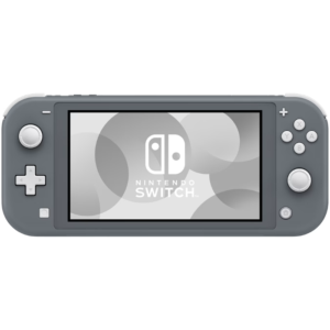 Nintendo Switch Lite Gris Rabat