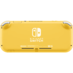 Nintendo Switch Lite Jaune