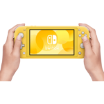 Nintendo Switch Lite Jaune