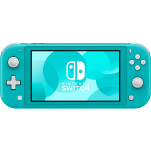 Nintendo Switch Lite - Turquoise Rabat