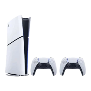 Pack de deux manettes PlayStation 5 Slim Édition Digitale