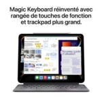 Apple iPad Pro M4 13 pouces 256 Go Wi-Fi Noir Sidéral