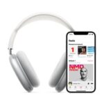 Casque Apple AirPods Max à réduction de bruit active Gris sidéral