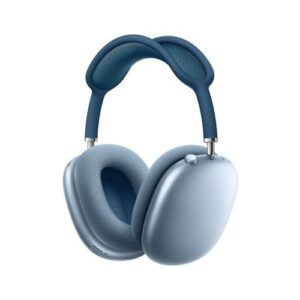 Casque Apple AirPods Max à réduction de bruit active Bleu ciel