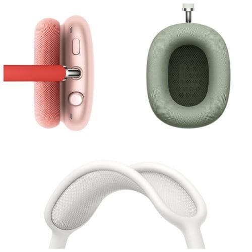 Casque Apple AirPods Max à réduction de bruit active Gris sidéral