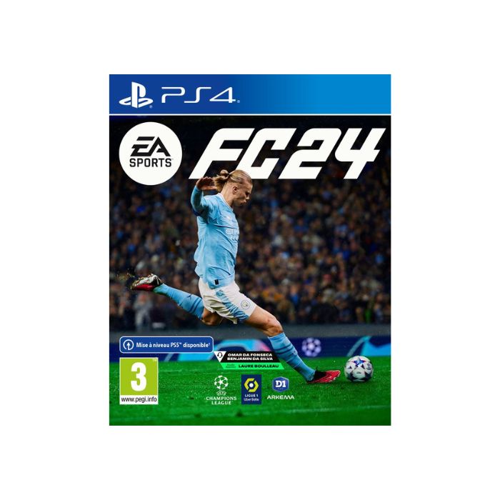 EA Sports FC 24 Standard Edition PS4