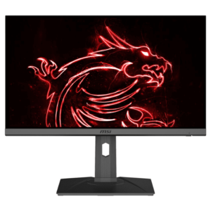 Ecran PC Gaming MSI G272QPF 27" WQHD Noir