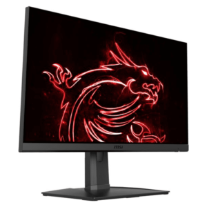 Ecran PC Gaming MSI G272QPF 27 WQHD Noir blaqin