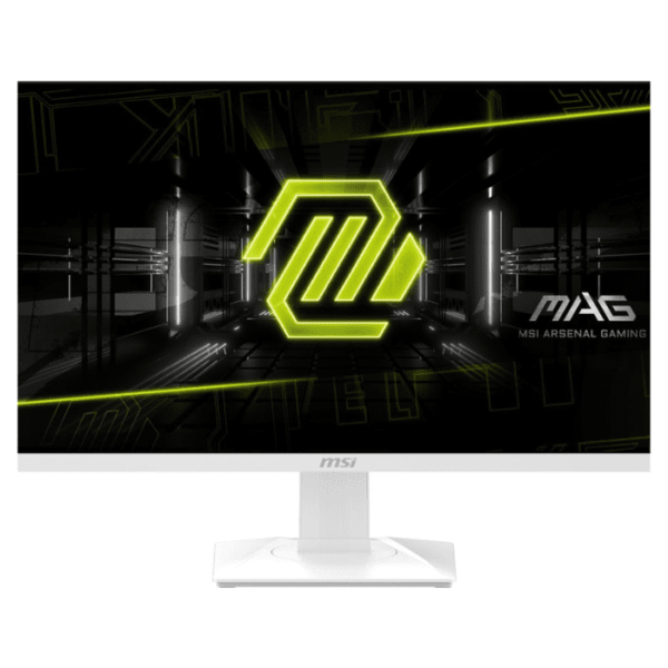 Ecran PC Gaming MSI MAG 274QRFW 27" WQHD Blanc