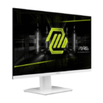 Ecran PC Gaming MSI MAG 274QRFW 27" WQHD Blanc