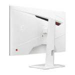 Ecran PC Gaming MSI MAG 274QRFW 27" WQHD Blanc