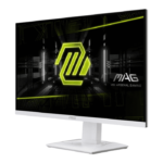 Ecran PC Gaming MSI MAG 274QRFW 27" WQHD Blanc