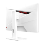 Ecran PC Gaming MSI MAG 274QRFW 27" WQHD Blanc