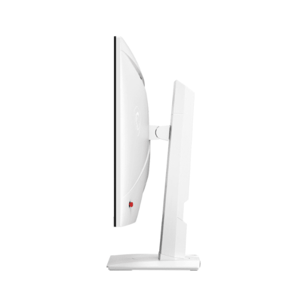 Ecran PC Gaming MSI MAG 274QRFW 27" WQHD Blanc