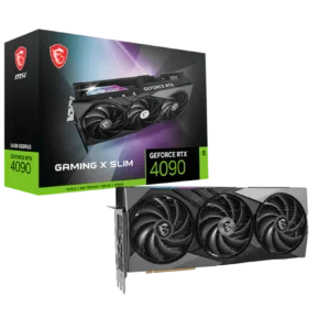 GeForce RTX 4090 GAMING X SLIM 24G