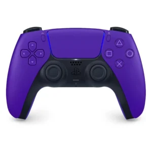 Manette Sony DualSense Violet PS5 et PC rabat