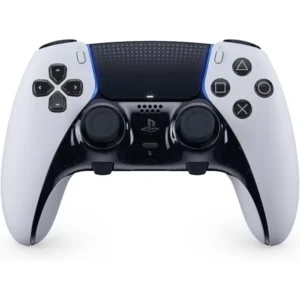 Manette sans fil Sony DualSense Edge pour PS5 Noir et blanc