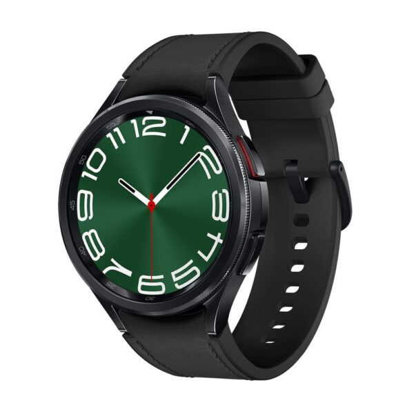 Montre connectée Samsung Galaxy Watch 6 Classic 47 mm Bluetooth Noir