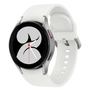 Montre connectée Samsung Galaxy Watch4 40mm Bluetooth Argent