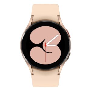 Montre-connectee-Samsung-Galaxy-Watch4-40mm-Bluetooth-Or-rose