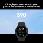 Montre connectée Samsung Galaxy Watch5 Pro Bluetooth Noir