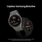 Montre connectée Samsung Galaxy Watch5 Pro Bluetooth Noir