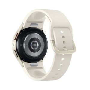 Montre connectée Samsung Galaxy Watch6 4G 40mm Crème rabat