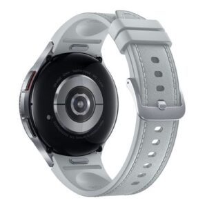 Montre-connectee-Samsung-Galaxy-Watch6-Claic-Bluetooth-47mm-Argent Blaqin