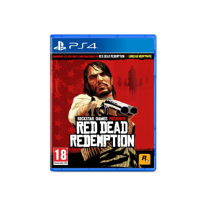 Red Dead Redemption PS4