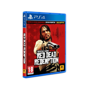 Red Dead Redemption PS4 rabat